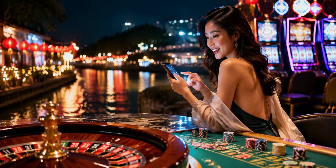 Platform Permainan yang Kami Bangun untuk Anda