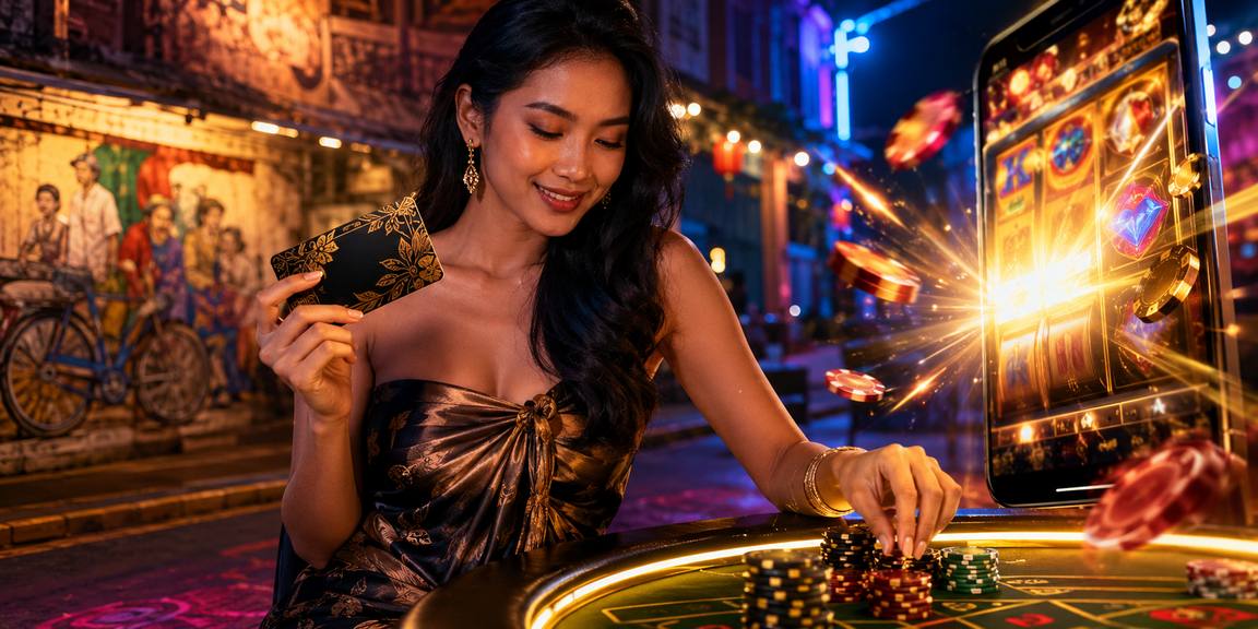 Buka Madame Destiny Di 77judi
