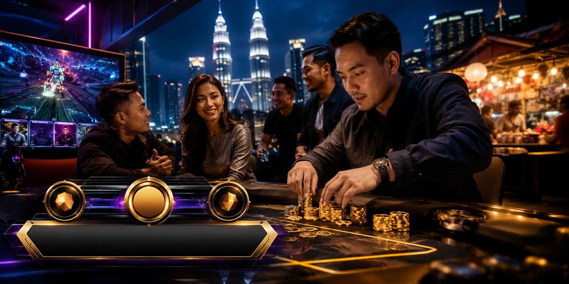 Genie Three Wishes — Permainan Slot Dengan Tema Dongeng