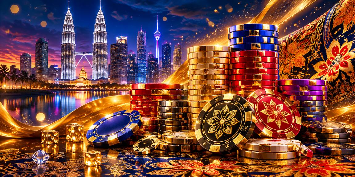 77judi - Live Casino untuk Malaysia