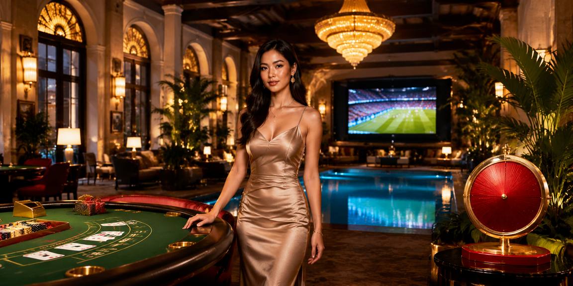 77judi - Live Casino untuk Malaysia