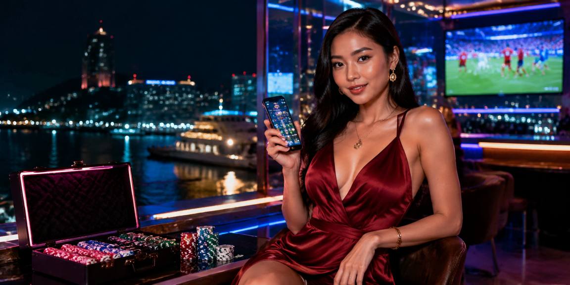 77judi - Live Casino untuk Malaysia